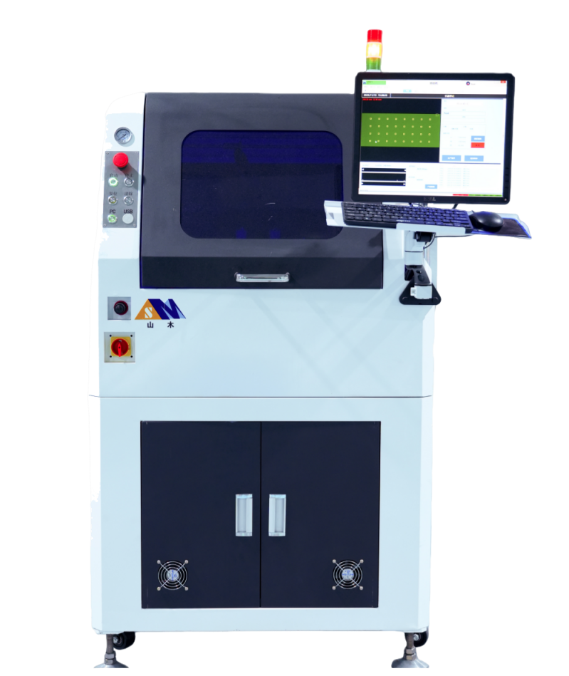 Fully Automatic Online Contactless Inkjet Printer