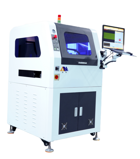 Fully Automatic Online Contactless Inkjet Printer