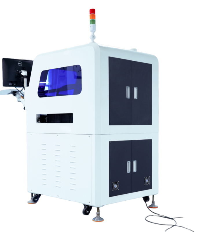 Fully Automatic Online Contactless Inkjet Printer