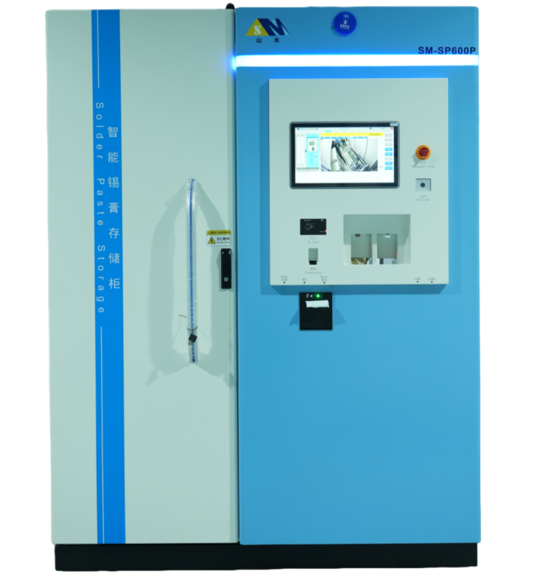 Solder Paste Storage Cabinet (SM-SP600P)