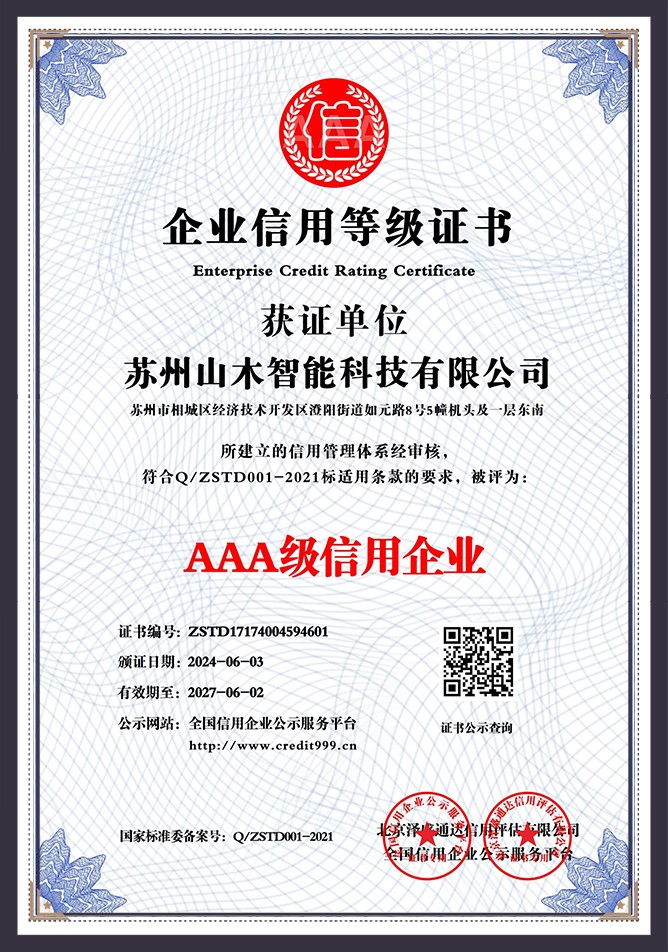 AAA credit enterprise