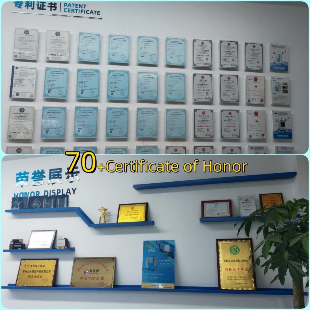 Honor & Certificates