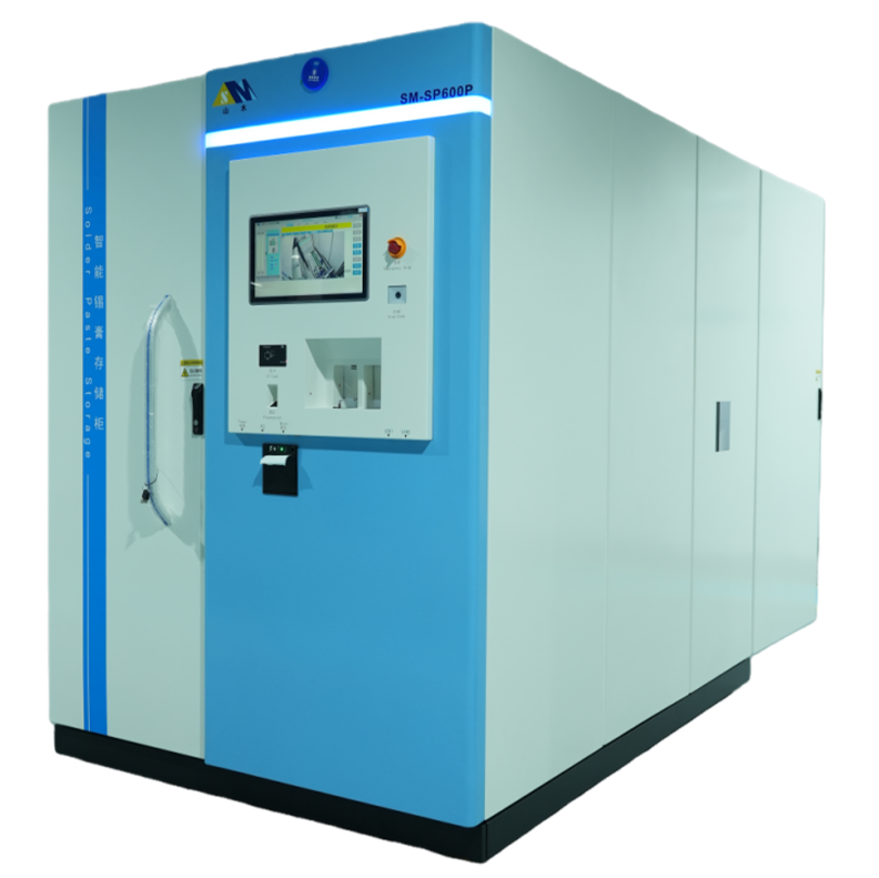 Solder Paste Storage Cabinet (SM-SP600P)