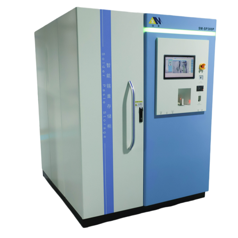 Solder Paste Storage Cabinet (SM-SP300P)