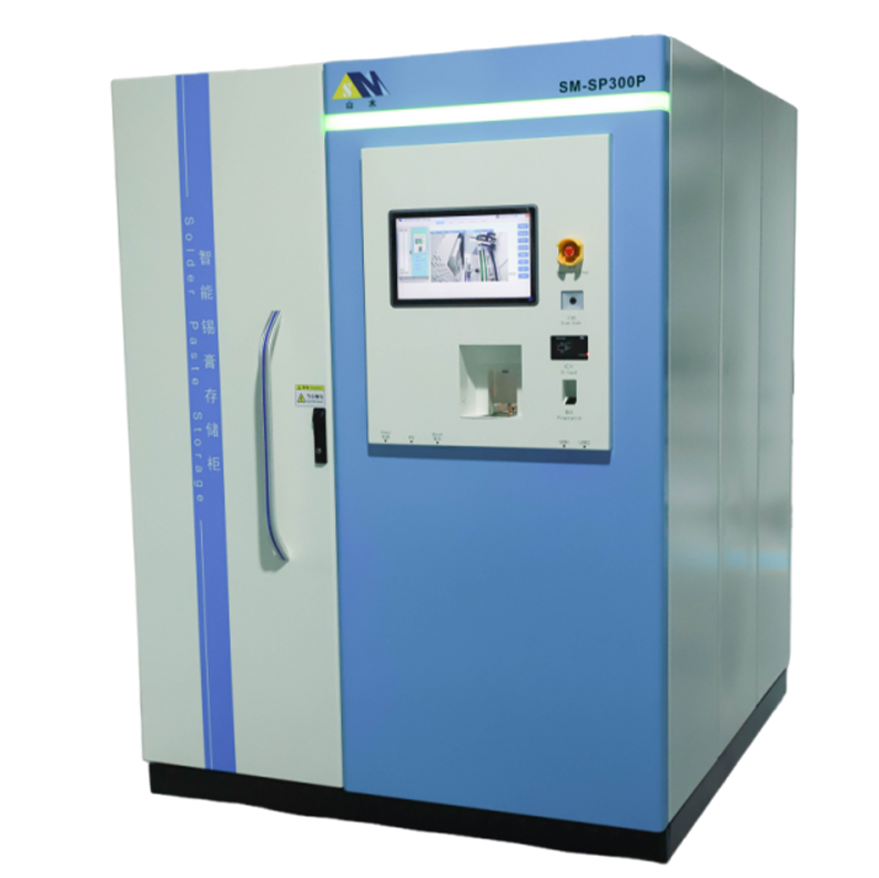 Solder Paste Storage Cabinet (SM-SP300P)
