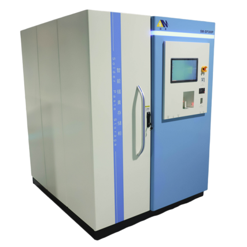 Solder Paste Storage Cabinet (SM-SP300P)