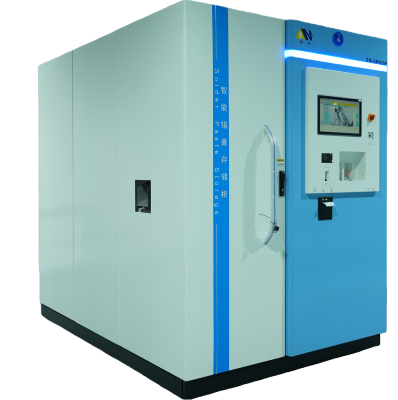 Solder Paste Storage Cabinet (SM-SP600P)